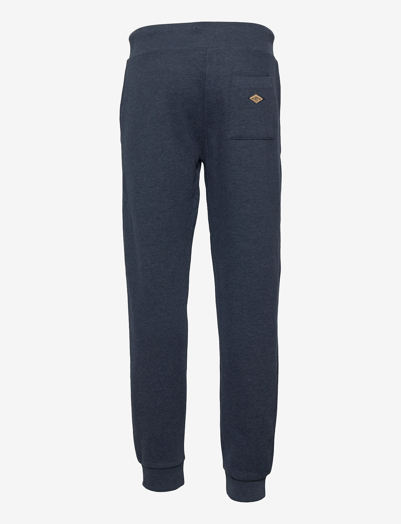 Superdry - SCRIPT STYLE WORKWEAR JOGGER - zinc blue - 1
