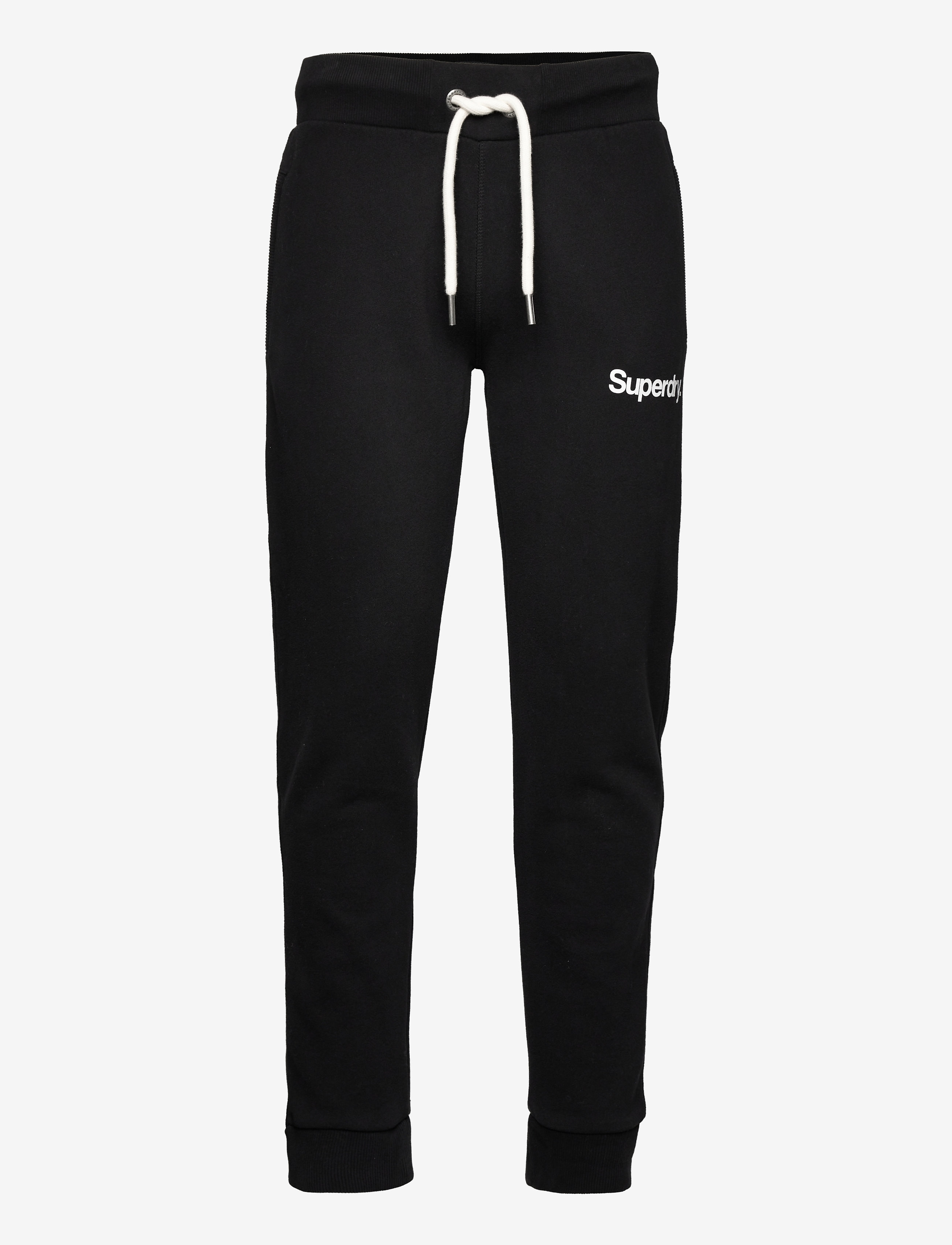 Superdry - VINTAGE CL CLASSIC JOGGER - black - 0