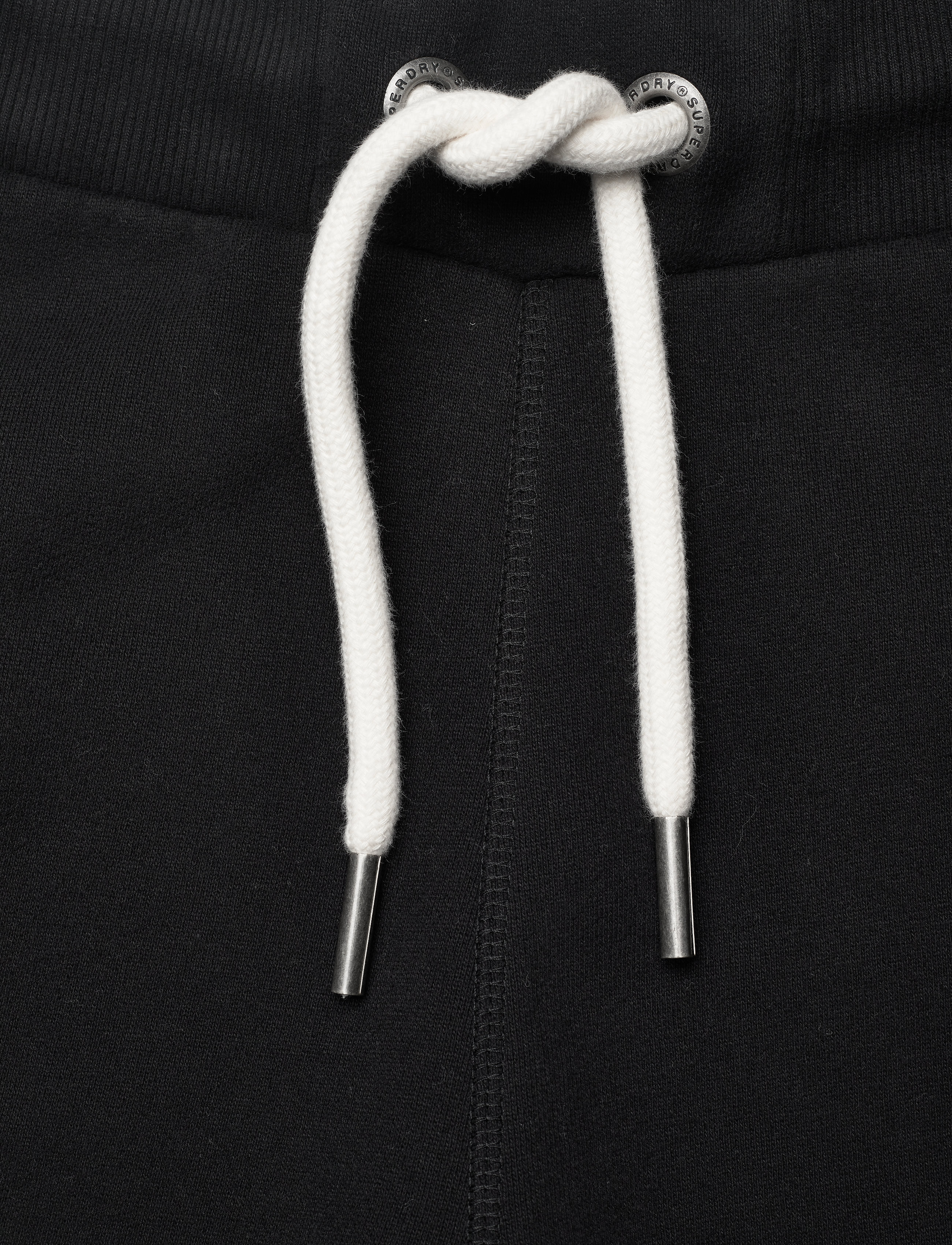 Superdry - VINTAGE CL CLASSIC JOGGER - black - 3