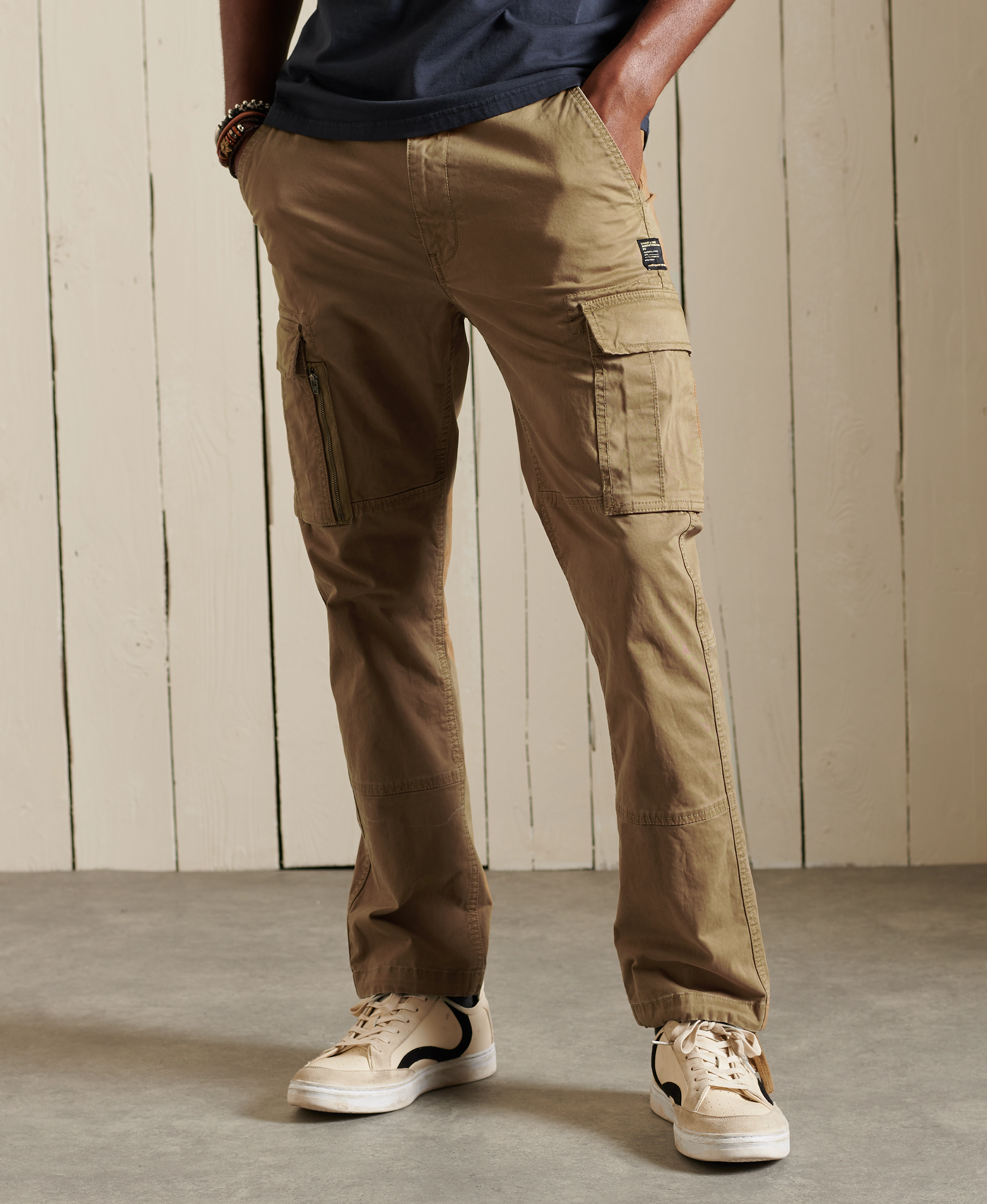 Superdry - RECRUIT GRIP 2.0 - tracked olive - 2
