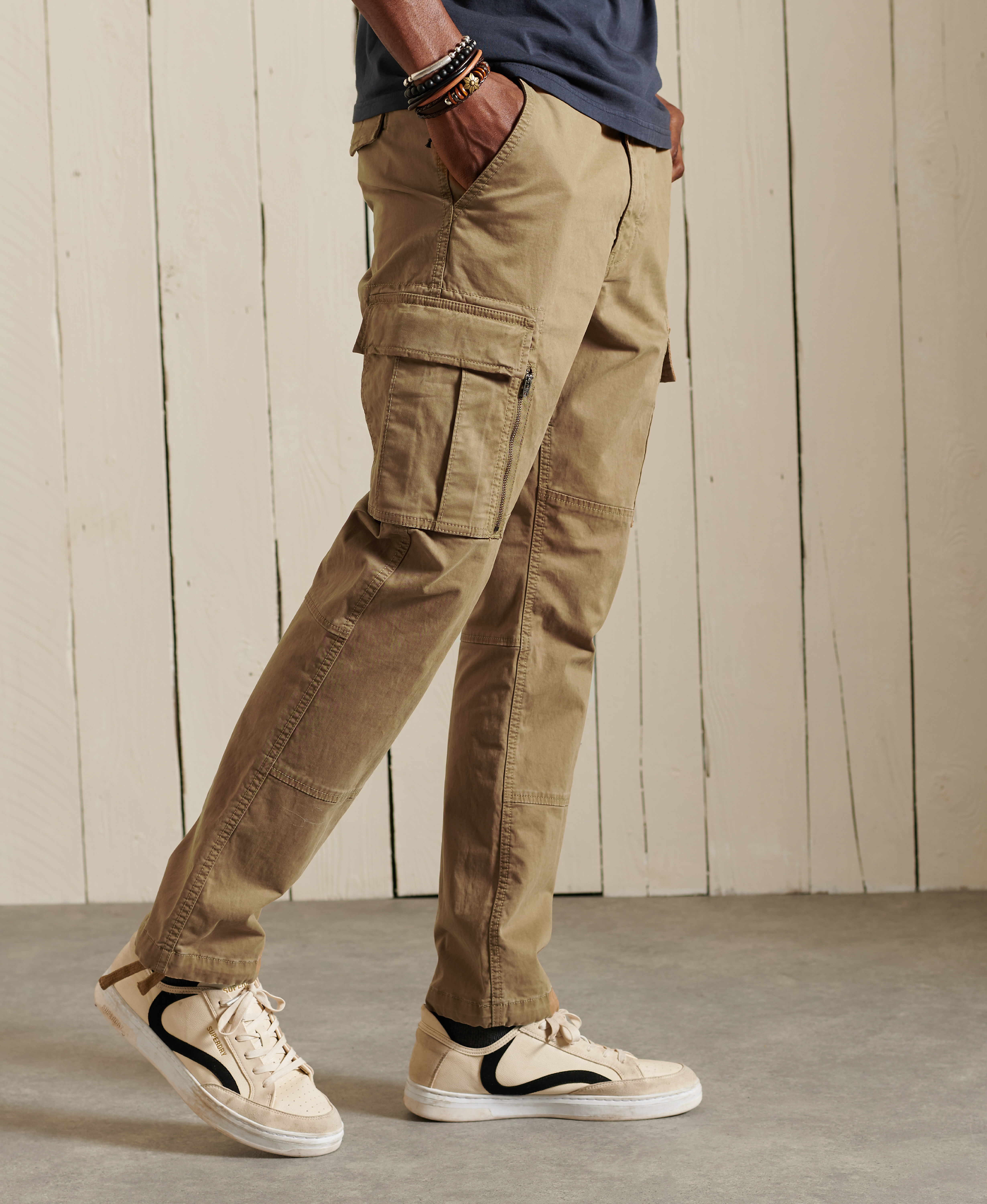 Superdry - RECRUIT GRIP 2.0 - tracked olive - 4