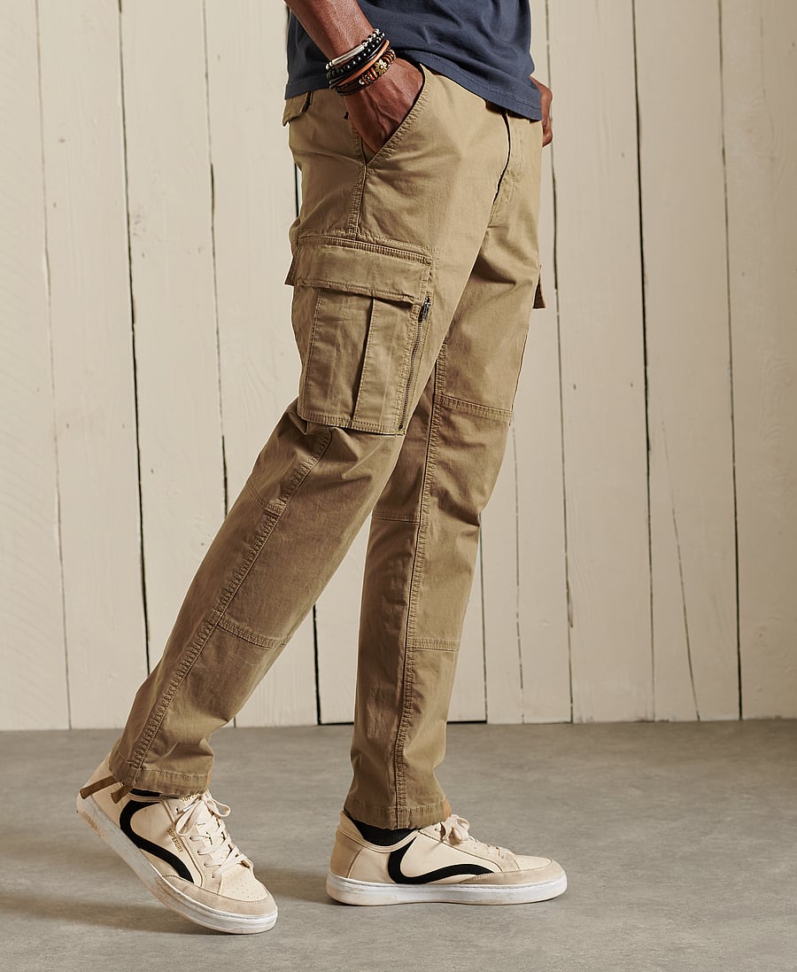 Superdry - RECRUIT GRIP 2.0 - tracked olive - 4