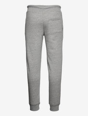 Superdry - VINTAGE LOGO EMB JOGGER - spodnie dresowe - athletic grey marl - 1