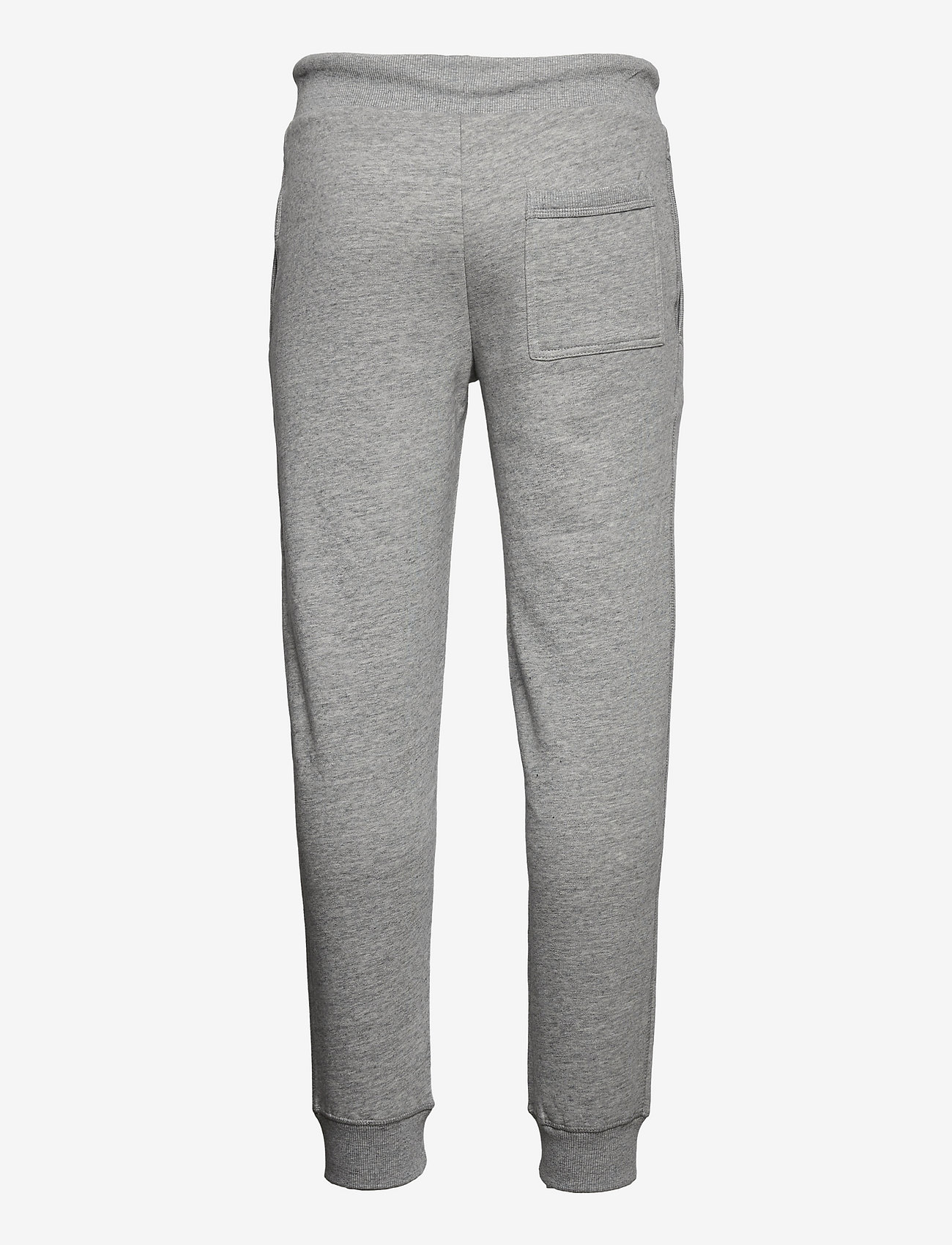 Superdry - VINTAGE LOGO EMB JOGGER - athletic grey marl - 1