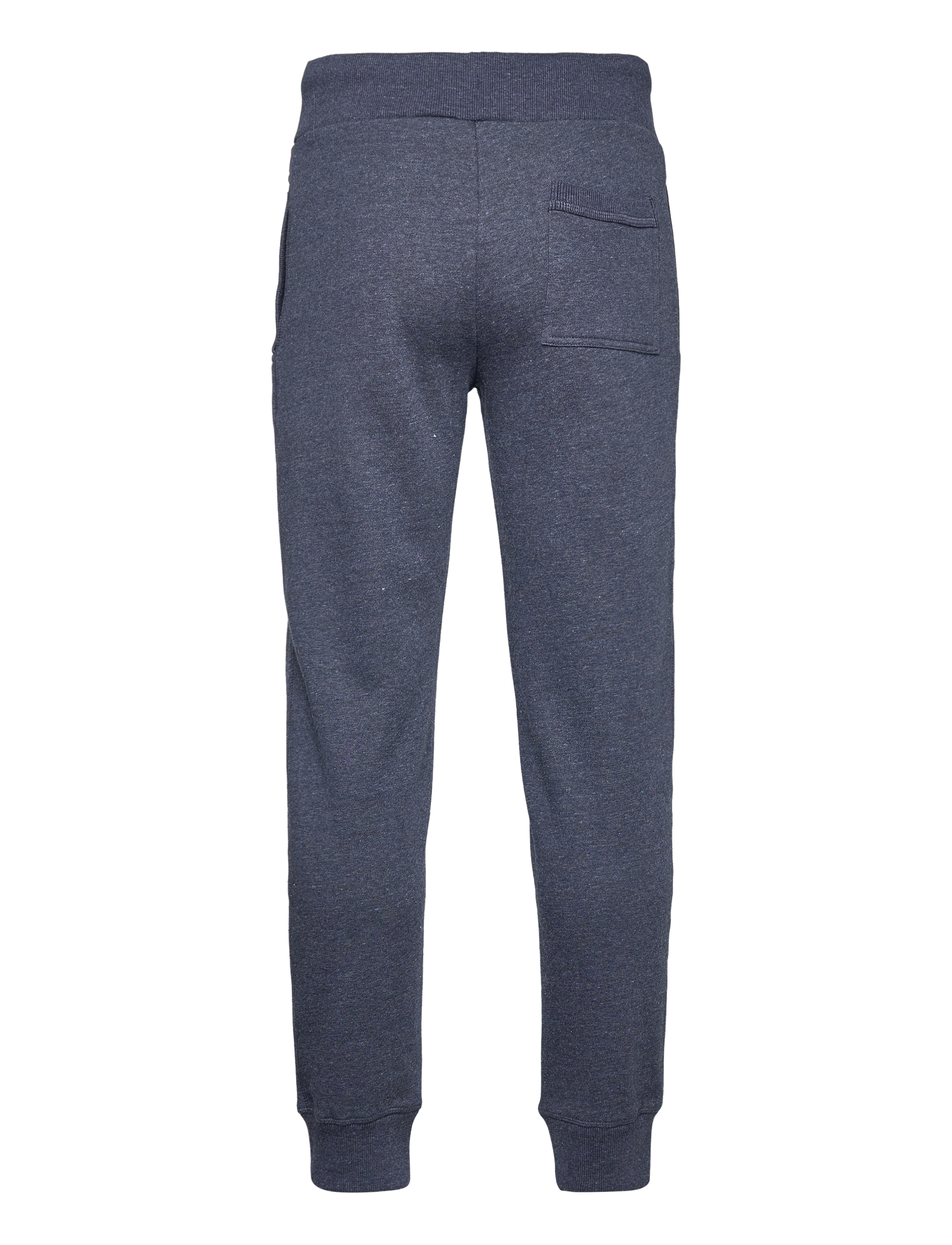 Superdry - VINTAGE LOGO EMB JOGGER - vintage navy marl - 1