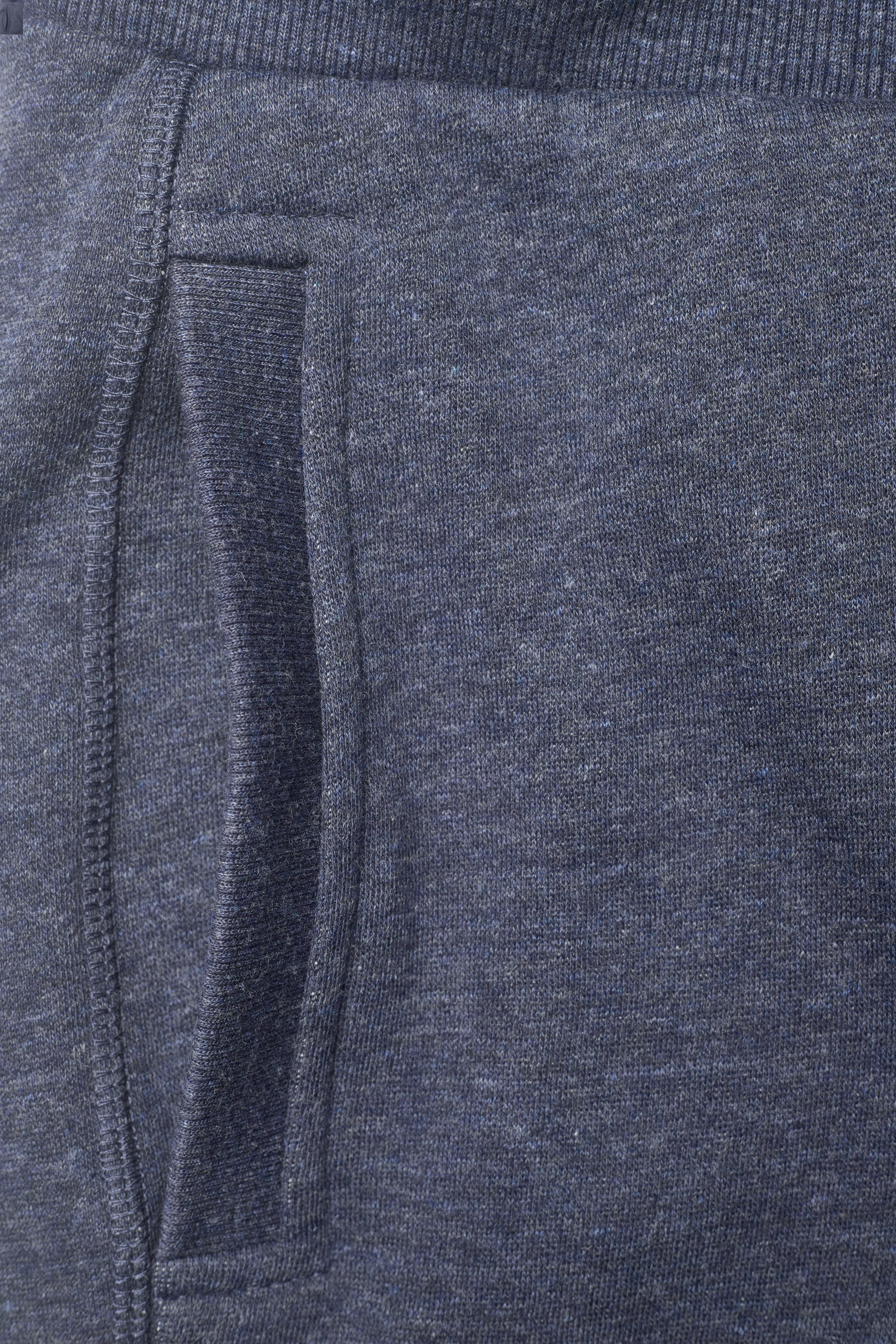 Superdry - VINTAGE LOGO EMB JOGGER - vintage navy marl - 5