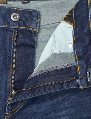 Superdry - VINTAGE SLIM STRAIGHT JEAN - džinsa bikses ar tievām starām - jefferson ink vintage - 6