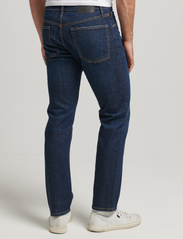 Superdry - VINTAGE SLIM STRAIGHT JEAN - slim jeans - rutgers dark ink - 4