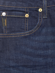 Superdry - VINTAGE SLIM STRAIGHT JEAN - slim jeans - rutgers dark ink - 5