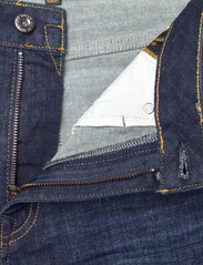 Superdry - VINTAGE SLIM STRAIGHT JEAN - džinsa bikses ar tievām starām - rutgers dark ink - 6