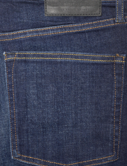 Superdry - VINTAGE SLIM STRAIGHT JEAN - slim jeans - rutgers dark ink - 7