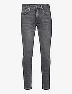 VINTAGE SLIM JEANS - CLINTON USED GREY