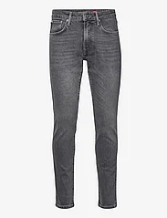 Superdry - VINTAGE SLIM JEANS - slim fit jeans - clinton used grey - 0