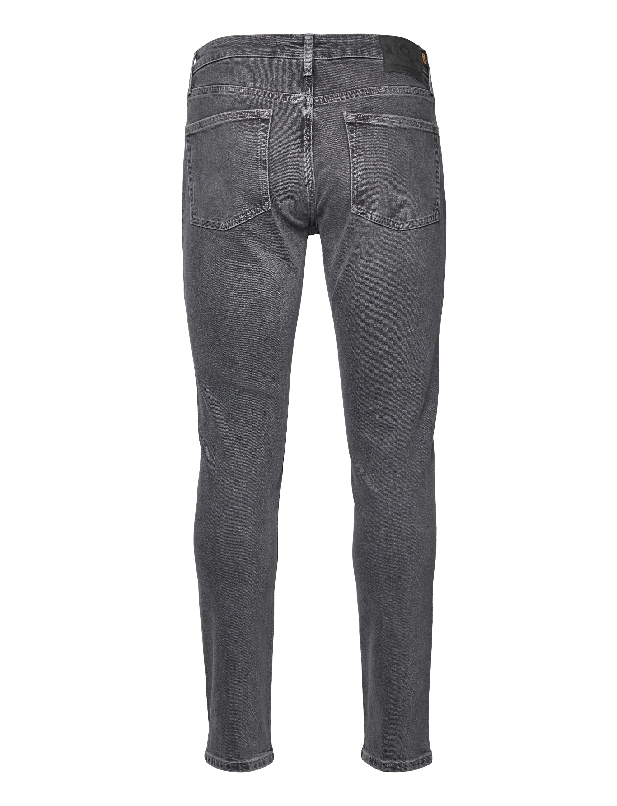 Superdry - VINTAGE SLIM JEANS - clinton used grey - 2