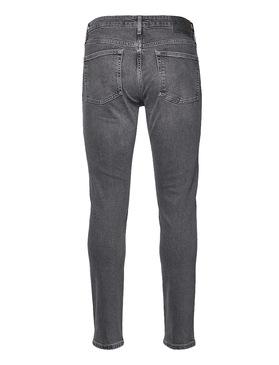 Superdry - VINTAGE SLIM JEANS - clinton used grey - 2