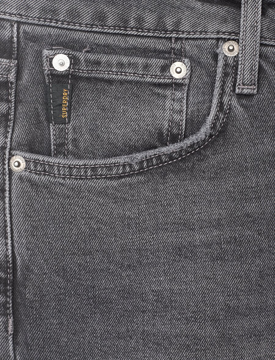Superdry - VINTAGE SLIM JEANS - clinton used grey - 5