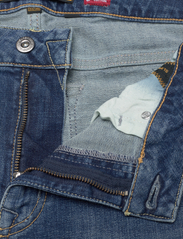 Superdry - VINTAGE SLIM JEANS - džinsa bikses ar tievām starām - mercer mid blue - 6