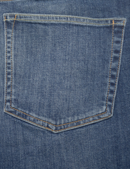 Superdry - VINTAGE SLIM JEANS - džinsa bikses ar tievām starām - mercer mid blue - 7