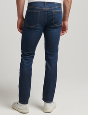 Superdry - VINTAGE SLIM JEANS - slim jeans - rutgers dark ink - 4