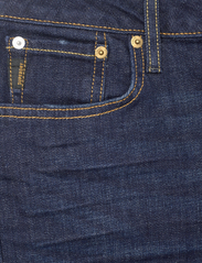 Superdry - VINTAGE SLIM JEANS - slim fit jeans - rutgers dark ink - 5