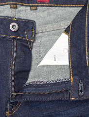 Superdry - VINTAGE SLIM JEANS - slim jeans - rutgers dark ink - 6