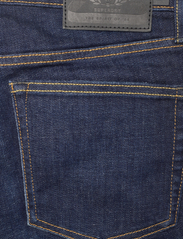 Superdry - VINTAGE SLIM JEANS - džinsa bikses ar tievām starām - rutgers dark ink - 7