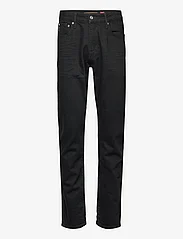 Superdry - VINTAGE SLIM JEANS - slim fit jeans - venom washed black - 0