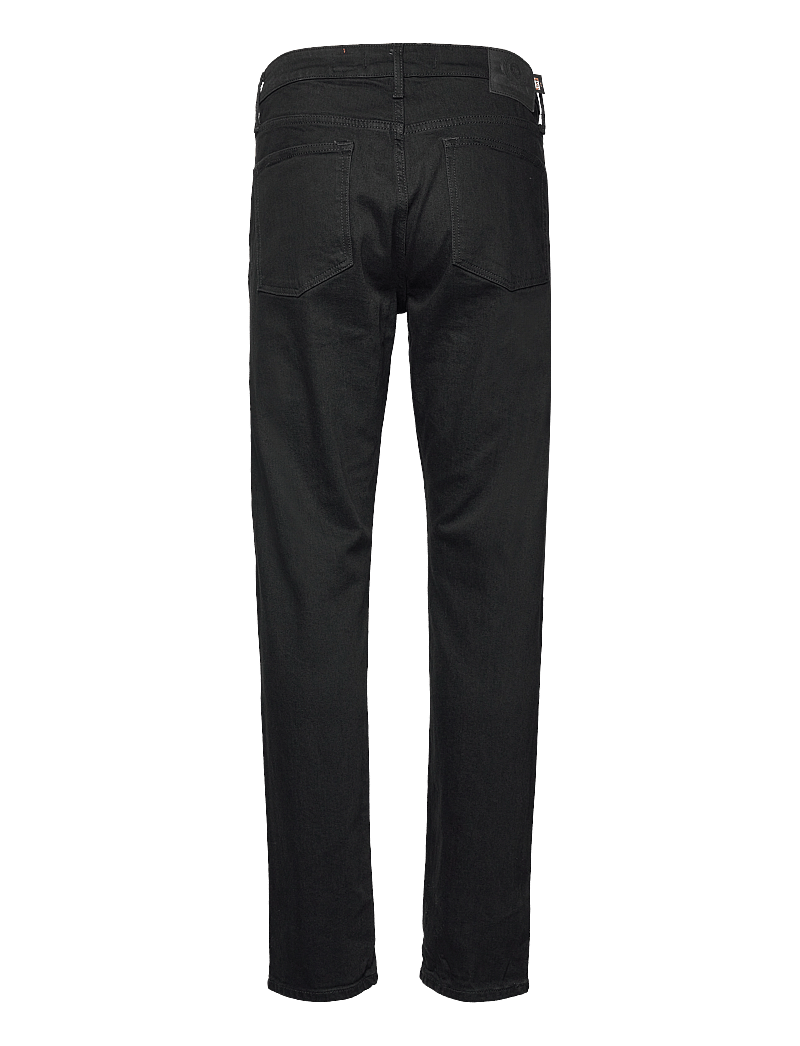 Superdry - VINTAGE SLIM JEANS - slim jeans - venom washed black - 2