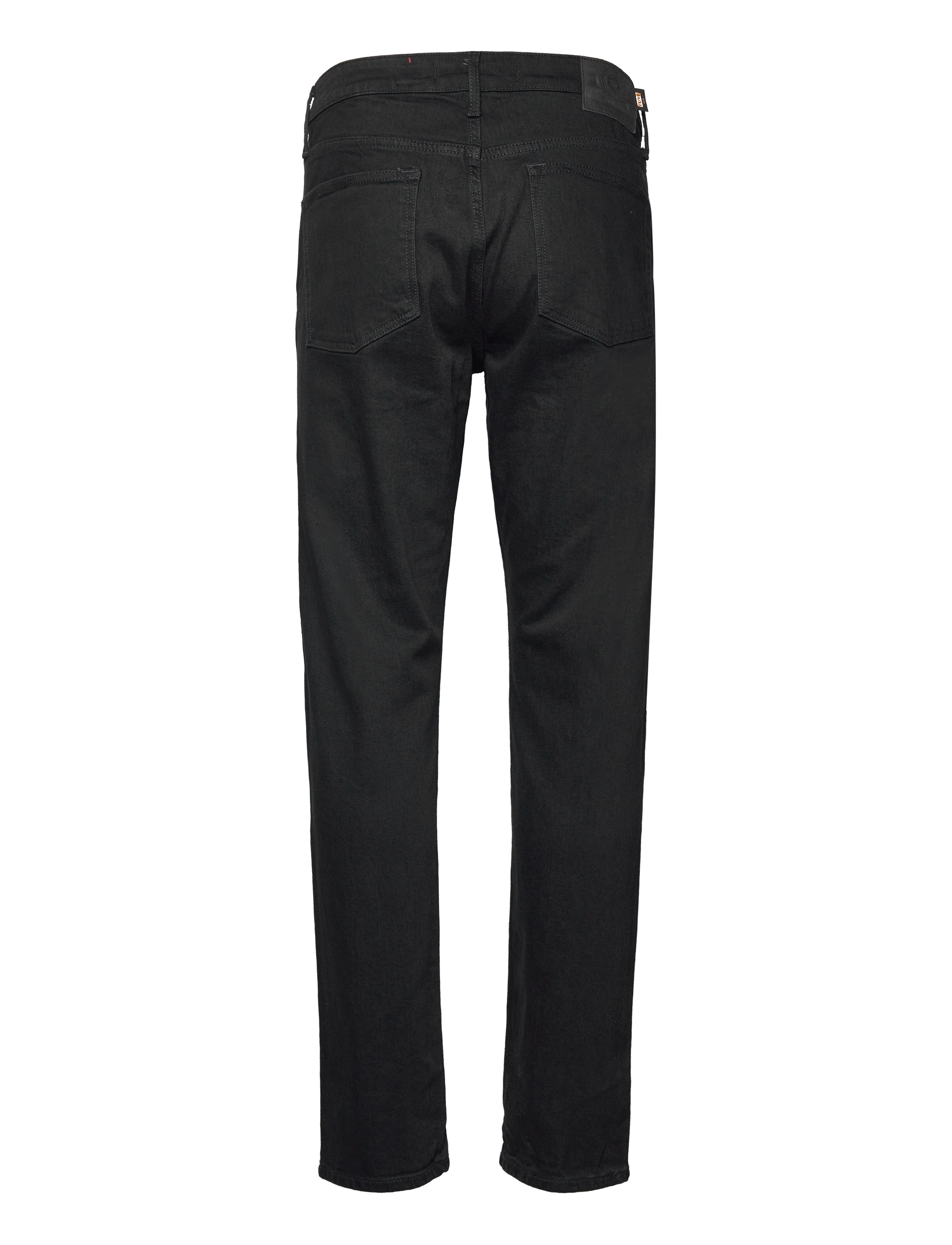 Superdry - VINTAGE SLIM JEANS - slim jeans - venom washed black - 2