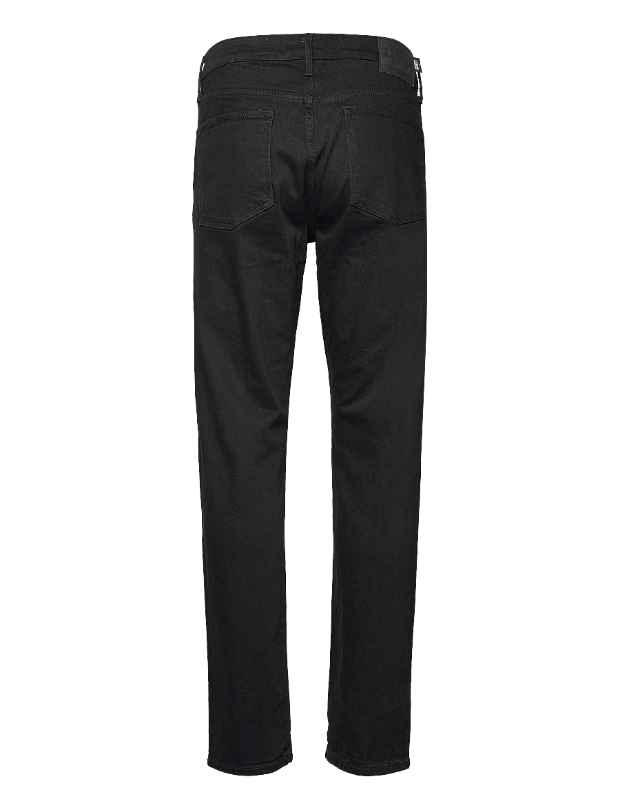 Superdry - VINTAGE SLIM JEANS - slim fit jeans - venom washed black - 2