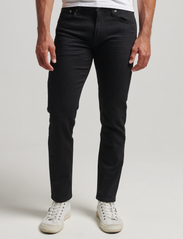 Superdry - VINTAGE SLIM JEANS - slim fit jeans - venom washed black - 2