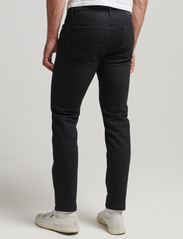 Superdry - VINTAGE SLIM JEANS - slim fit jeans - venom washed black - 4