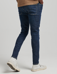 Superdry - VINTAGE SKINNY JEANS - džinsa bikses ar šaurām starām - rutgers dark ink - 4