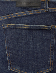 Superdry - VINTAGE SKINNY JEANS - skinny jeans - rutgers dark ink - 8