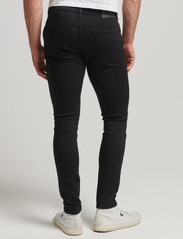 Superdry - VINTAGE SKINNY JEANS - skinny jeans - venom washed black - 4