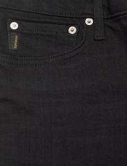 Superdry - VINTAGE SKINNY JEANS - džinsa bikses ar šaurām starām - venom washed black - 5