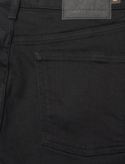 Superdry - VINTAGE SKINNY JEANS - skinny jeans - venom washed black - 7