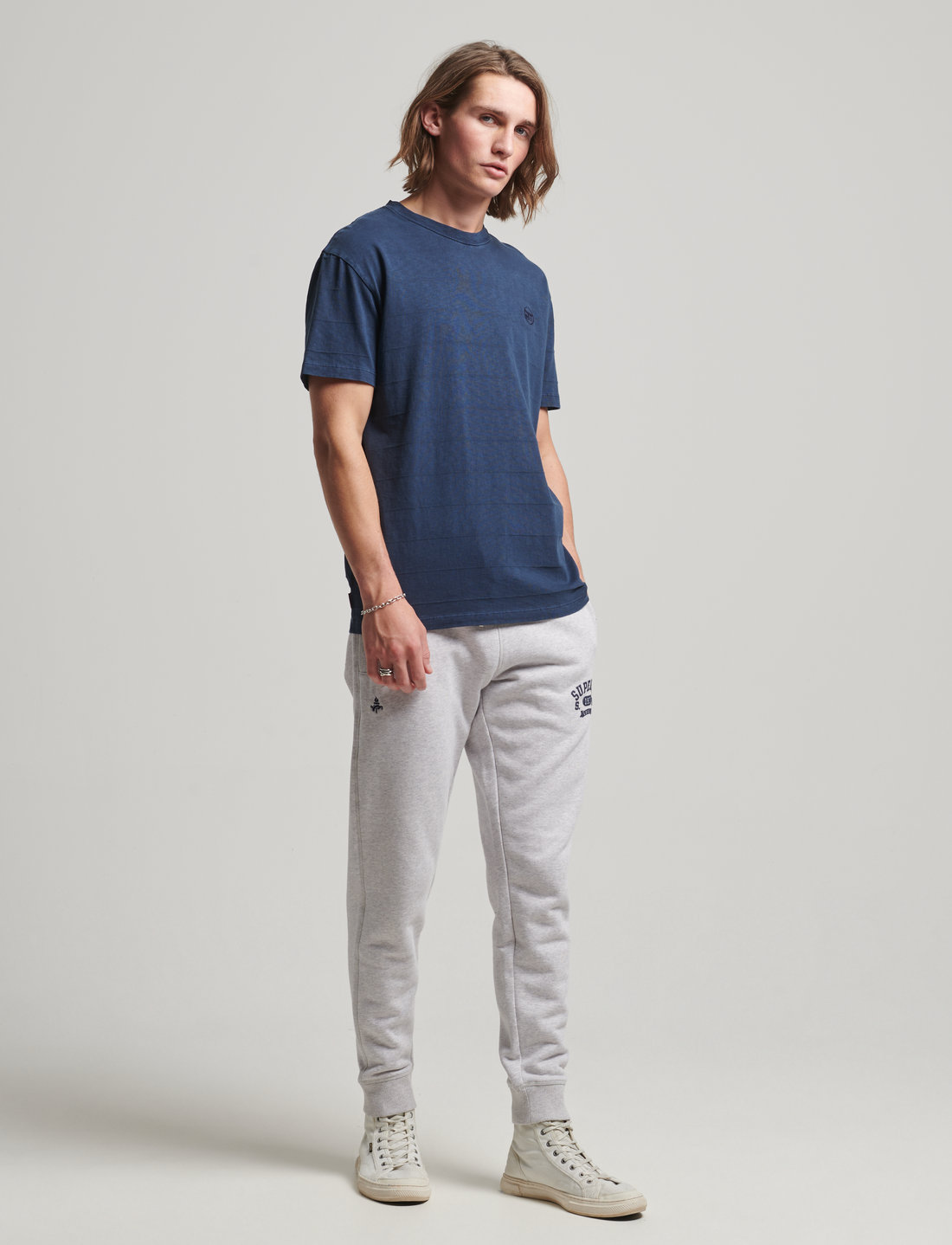 Superdry athletic top jogger