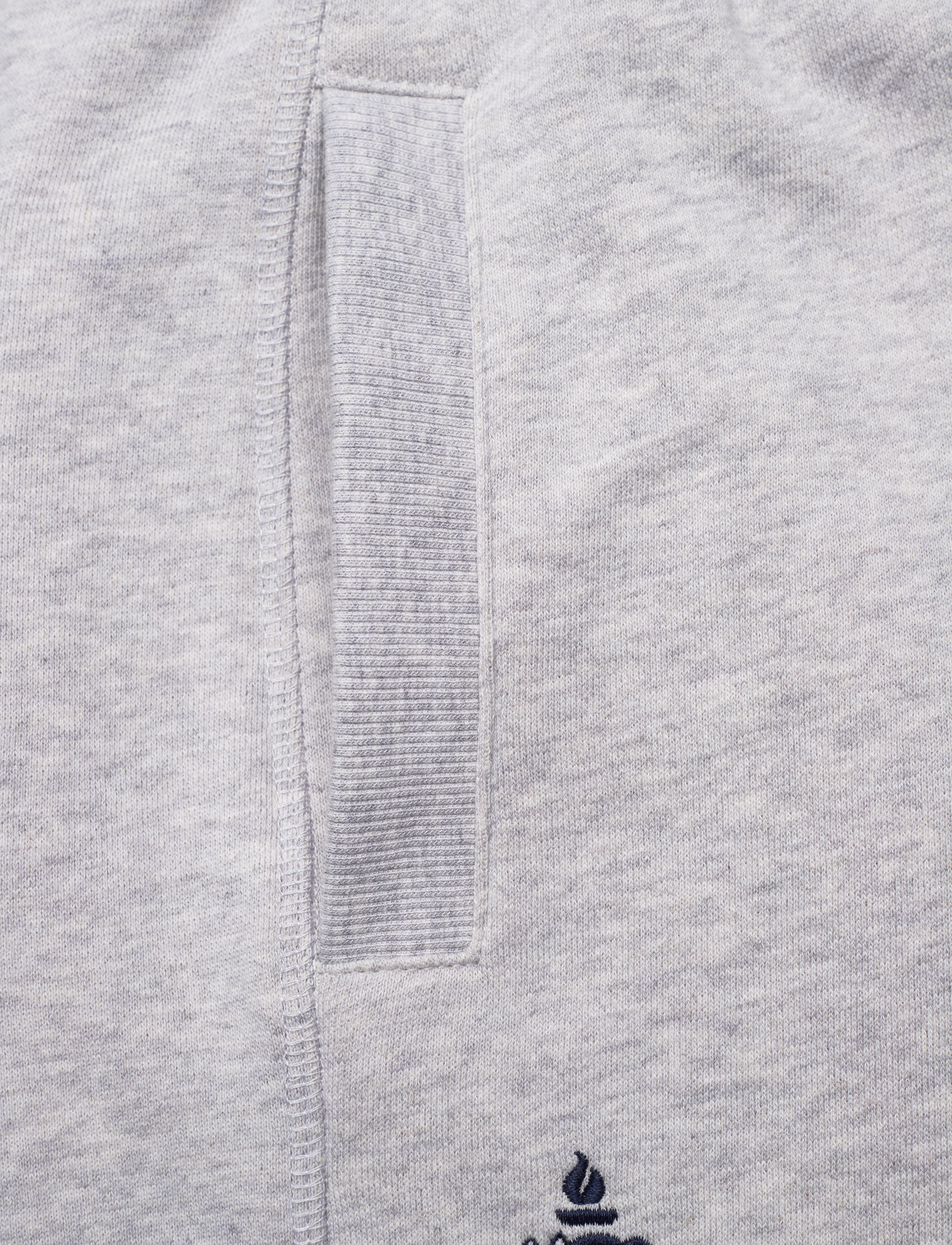 Superdry - VINTAGE GYM ATHLETIC JOGGER - glacier grey marl - 3