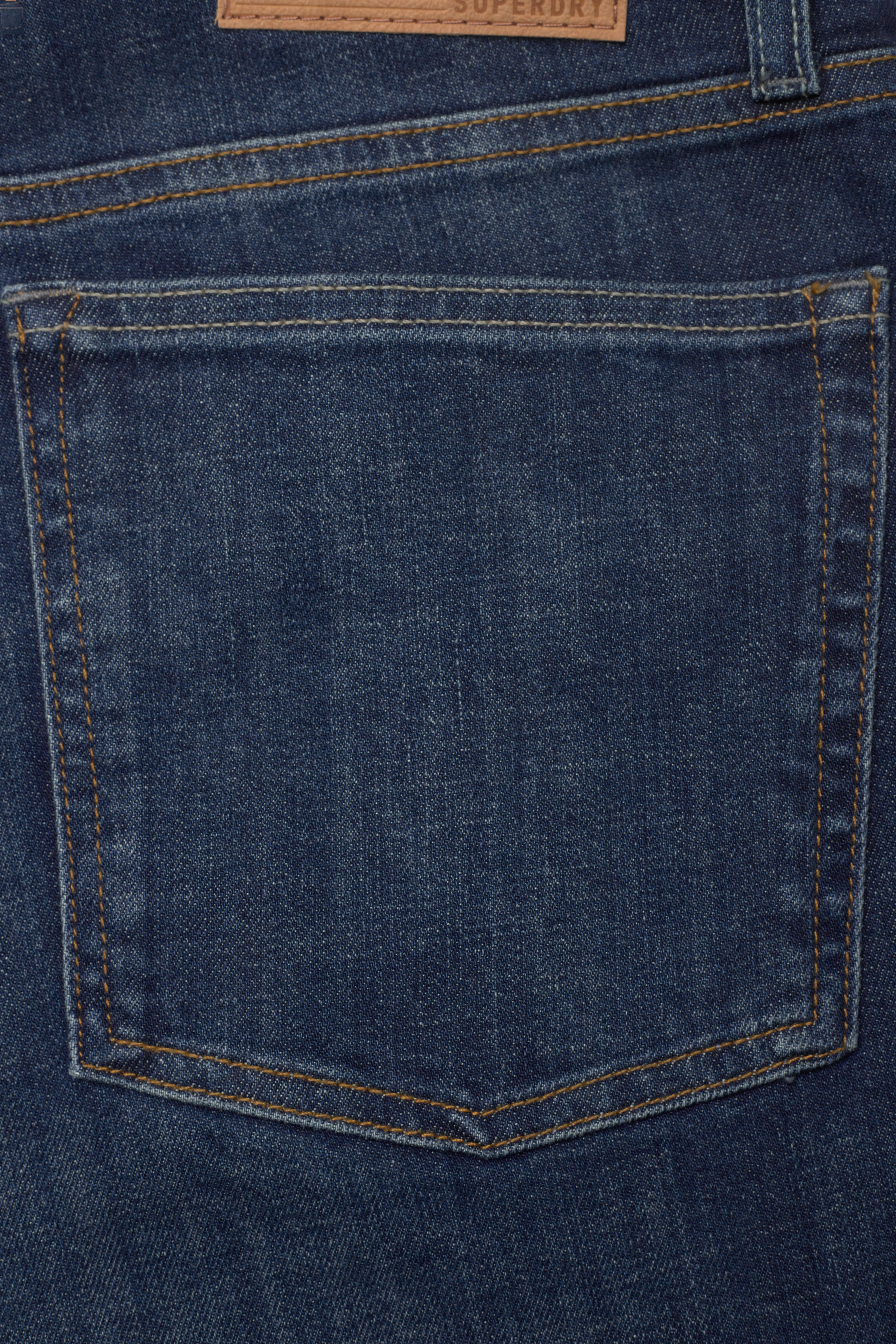 Superdry - TAILORED STRAIGHT - jefferson ink vintage - 5