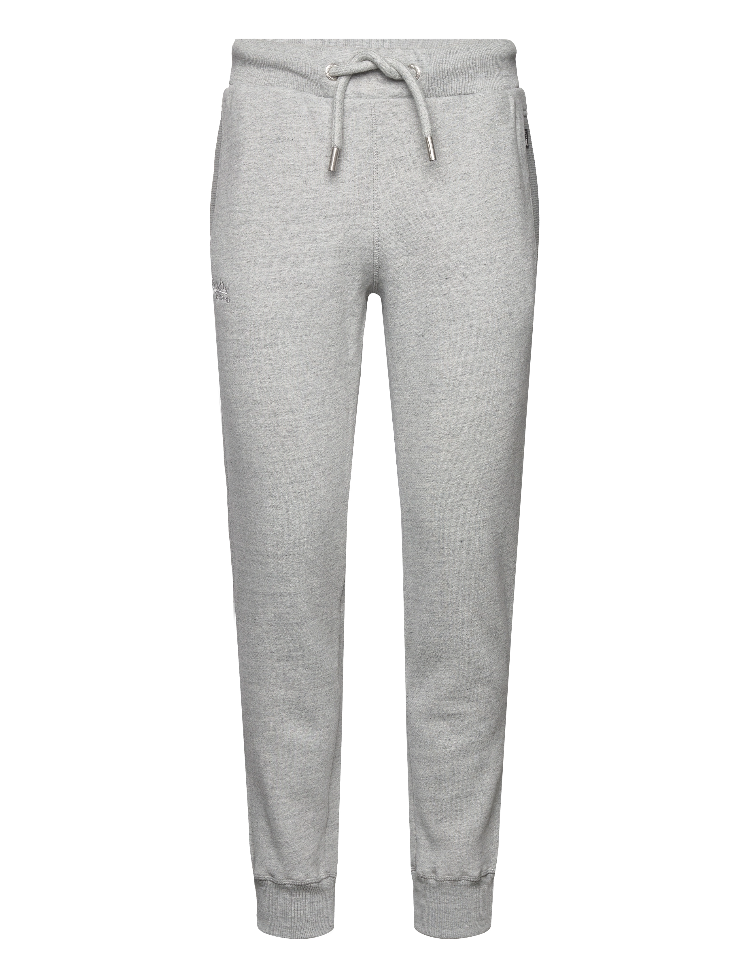 VINTAGE LOGO EMB JOGGER - ATHLETIC GREY MARL