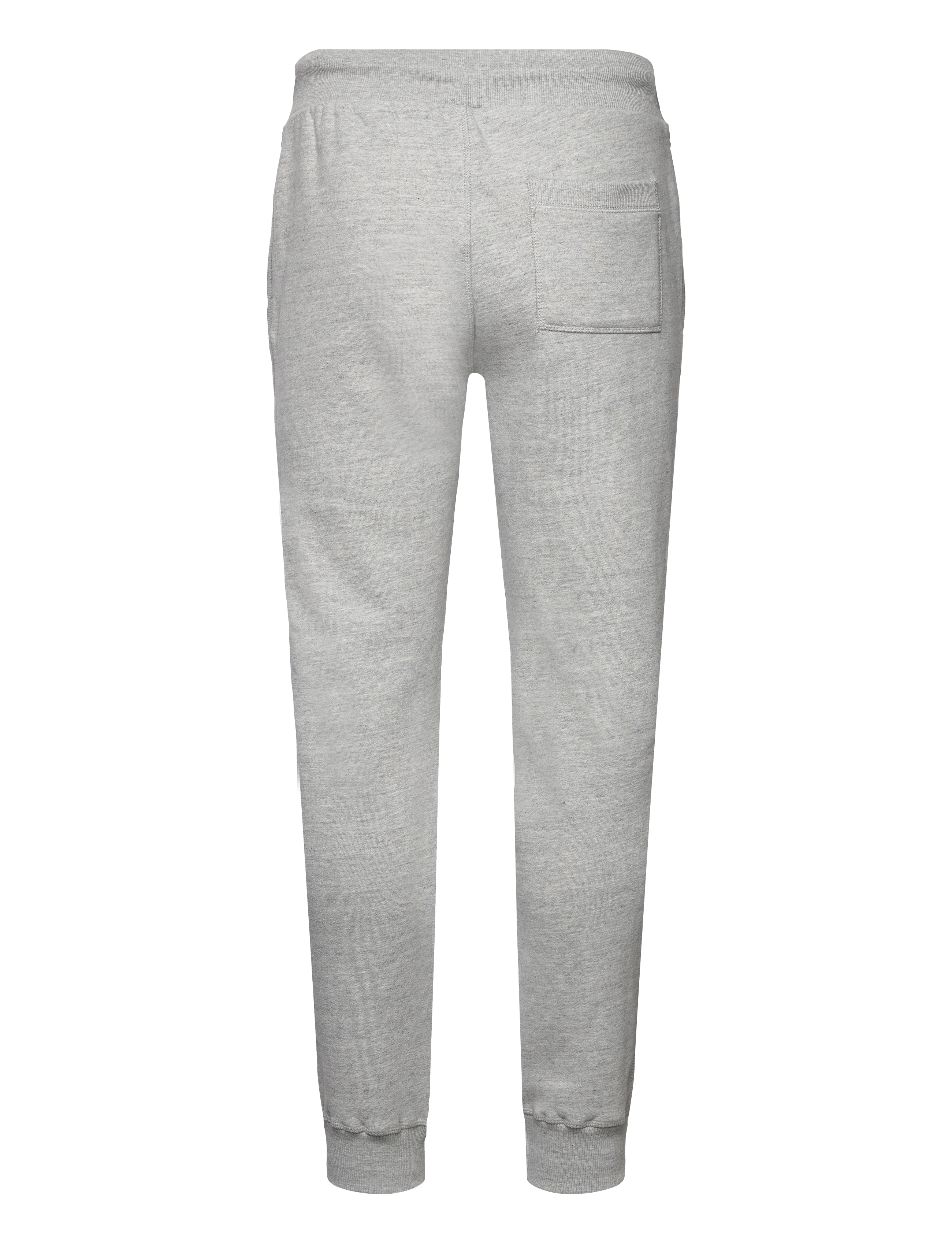 Superdry - VINTAGE LOGO EMB JOGGER - athletic grey marl - 1