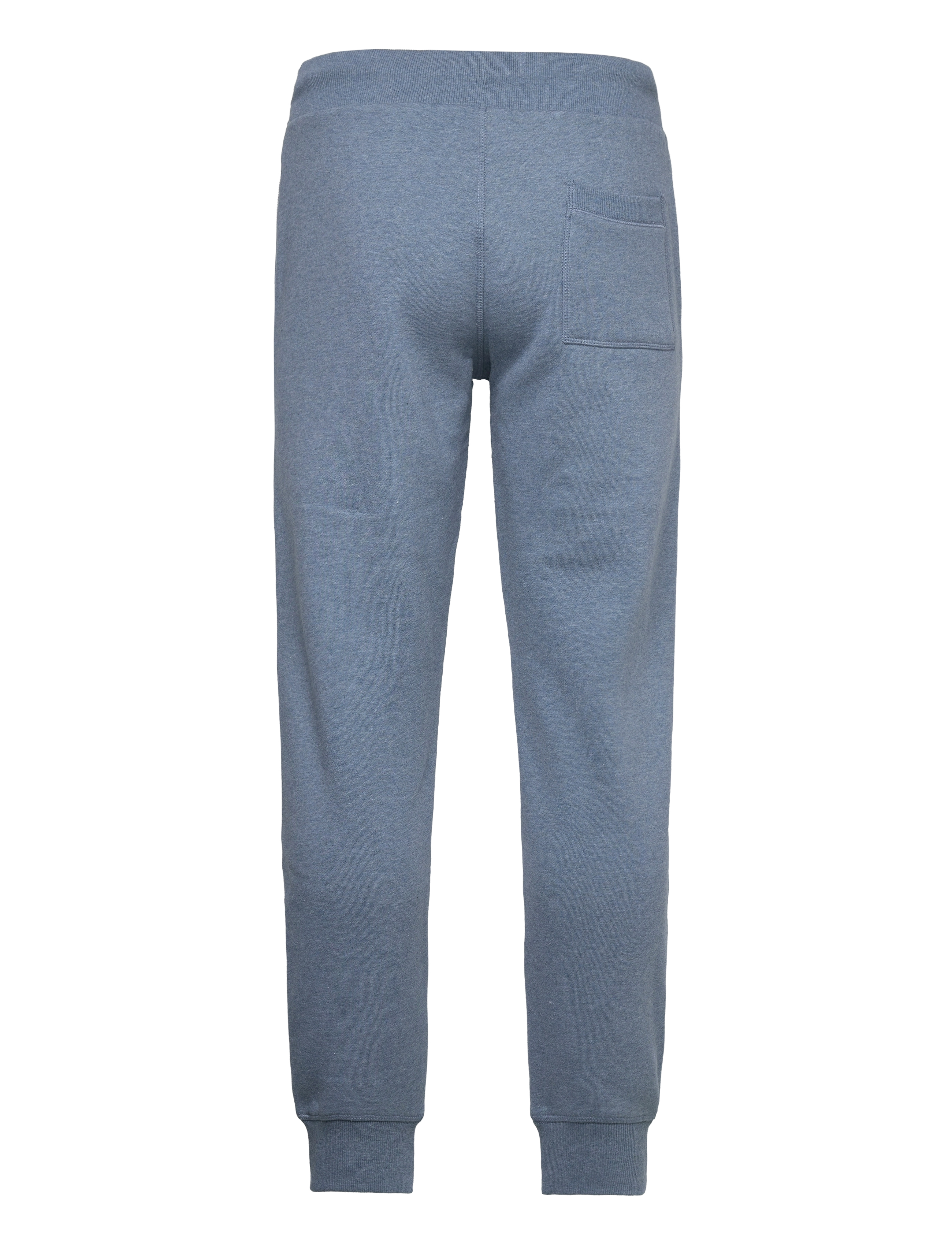 Superdry - VINTAGE LOGO EMB JOGGER - bluestone marl - 1