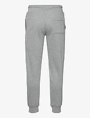 Superdry - VINTAGE LOGO EMB JOGGER - sportinės kelnės - charcoal grey marl - 1