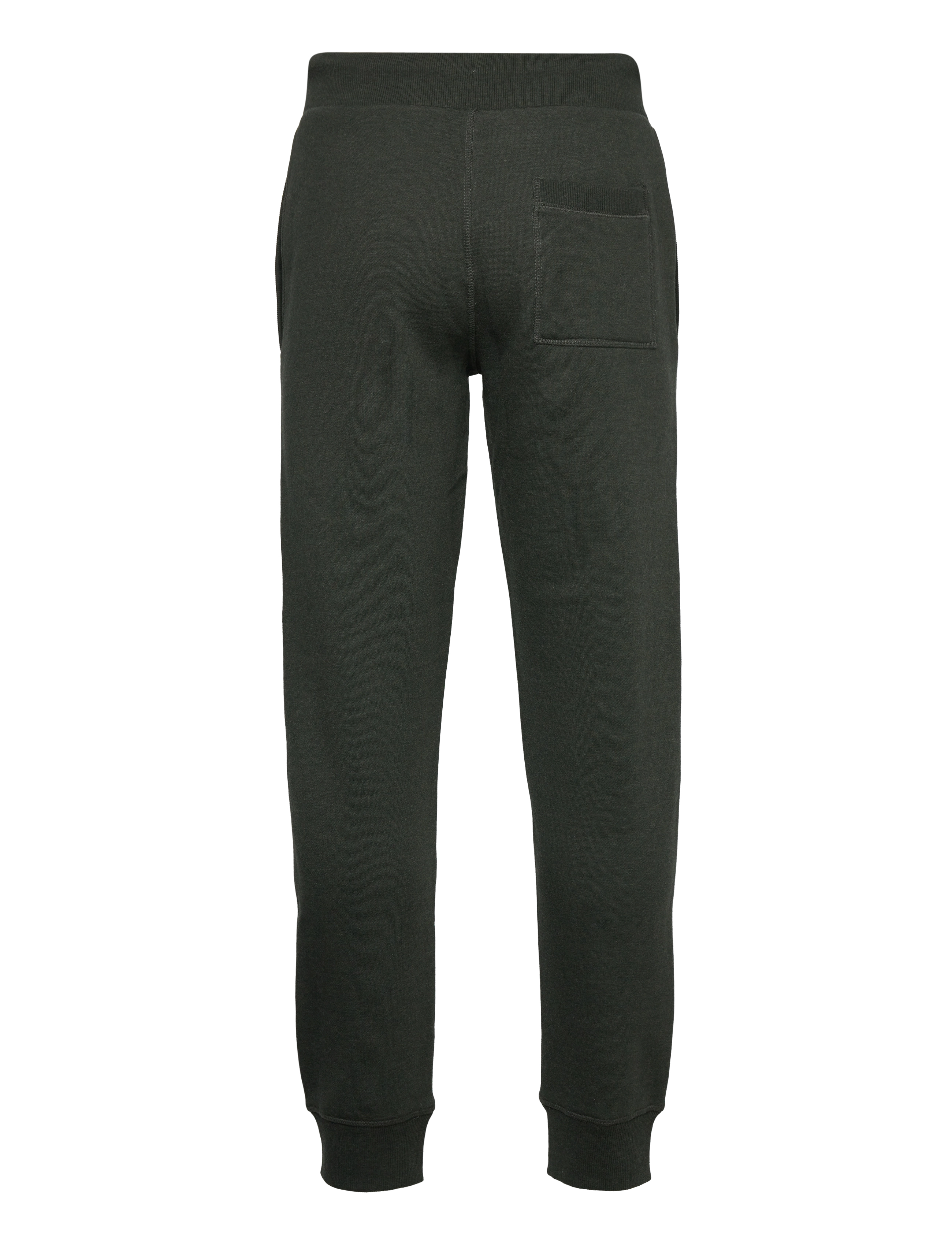 Superdry - VINTAGE LOGO EMB JOGGER - dark olive marl - 1