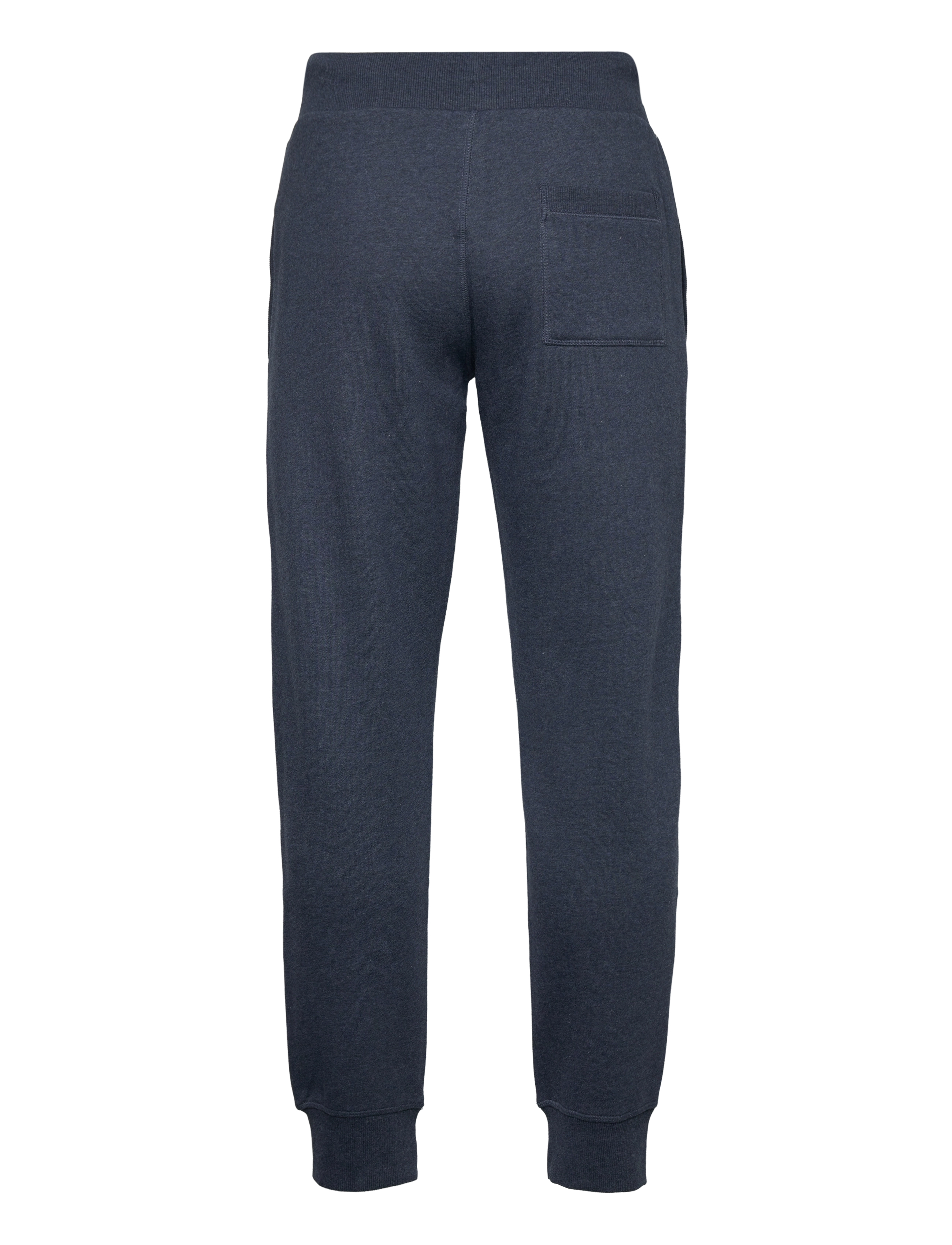 Superdry - VINTAGE LOGO EMB JOGGER - vintage navy marl - 1
