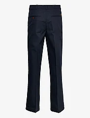 Superdry - STRAIGHT CHINO TROUSERS - eclipse navy - 1