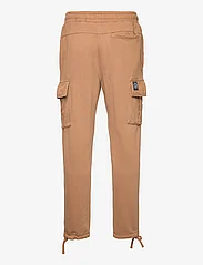 Superdry - RELAXED CARGO JOGGERS - sweatpants - classic camel - 1