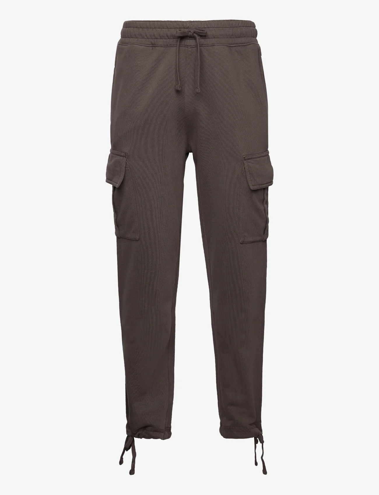 Superdry - RELAXED CARGO JOGGERS - jogginghose - dusk brown - 0