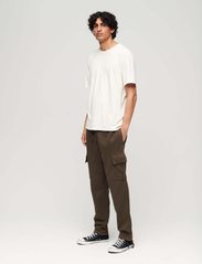 Superdry - RELAXED CARGO JOGGERS - joggingbyxor - dusk brown - 3